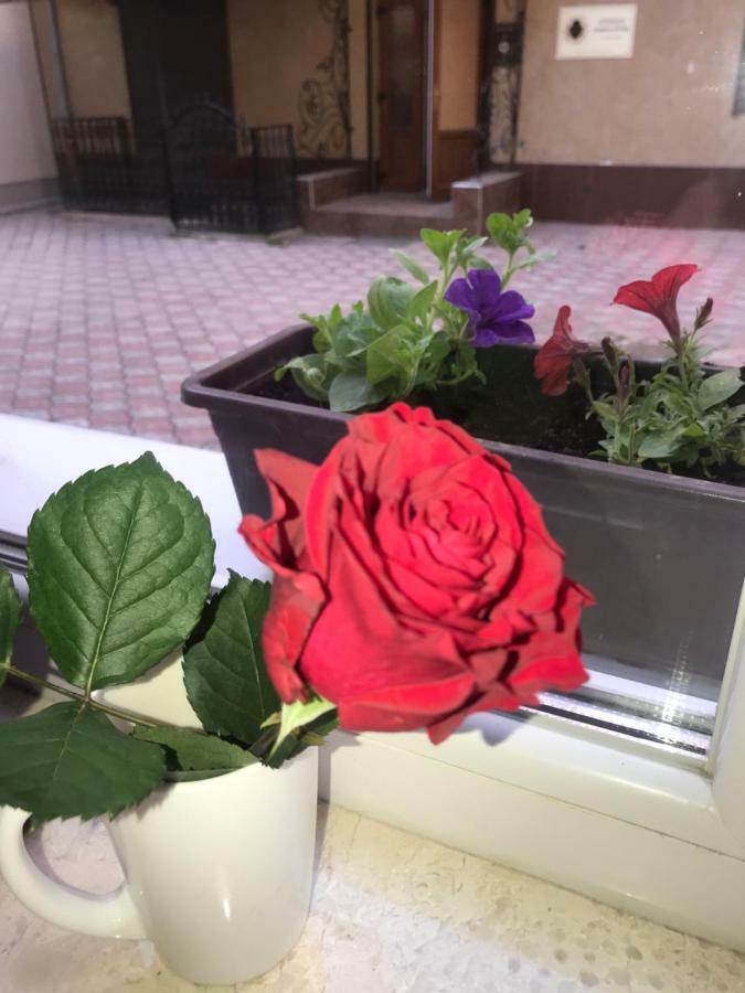 Newtone Apartment Czerniowce Zewnętrze zdjęcie
